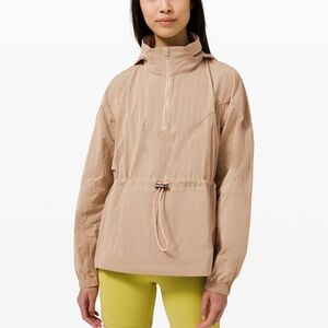 Lululemon Evergeen Anorak